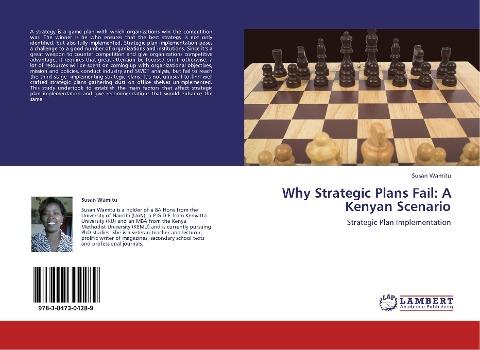 Why Strategic Plans Fail: A Kenyan Scenario