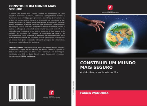 CONSTRUIR UM MUNDO MAIS SEGURO