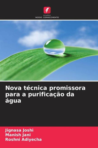 Nova técnica promissora para a purificação da água