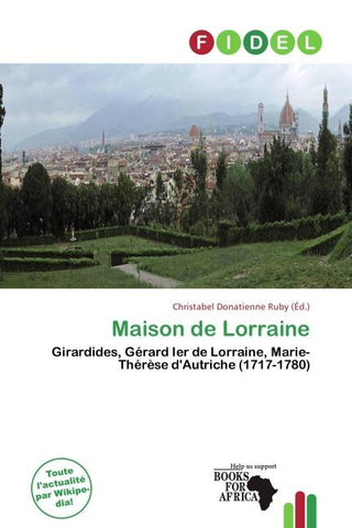 Maison de Lorraine