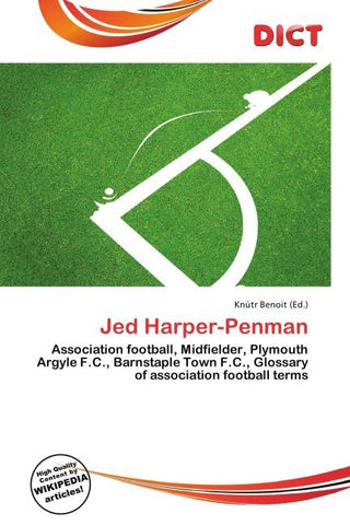 Jed Harper-Penman