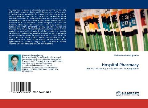 Hospital Pharmacy