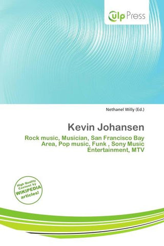 Kevin Johansen
