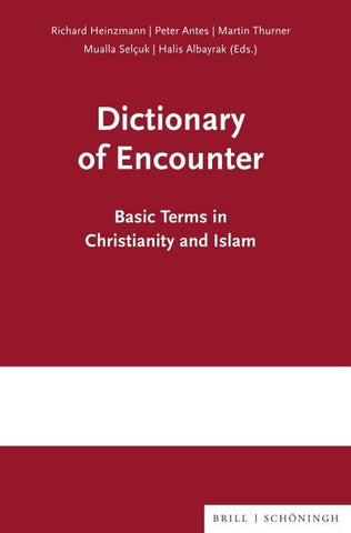 Dictionary of Encounter