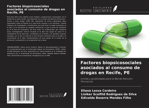 Factores biopsicosociales asociados al consumo de drogas en Recife, PE