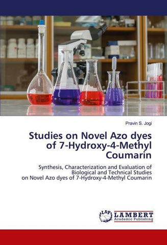 Studies on Novel Azo dyes of 7-Hydroxy-4-Methyl Coumarin