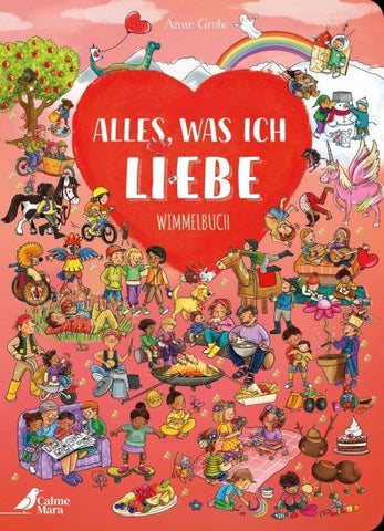 Alles, was ich liebe