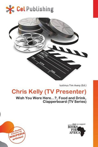 Chris Kelly (TV Presenter)