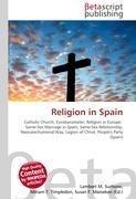 Religion in Spain