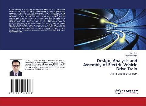 Design, Analysis and Assembly of Electric Vehicle Drive Train