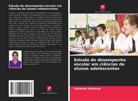 Estudo do desempenho escolar em ciências de alunos adolescentes