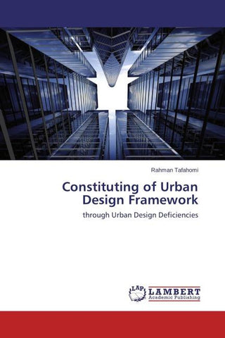 Constituting of Urban Design Framework
