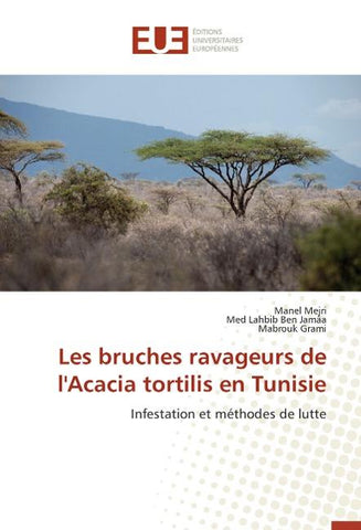 Les bruches ravageurs de l'Acacia tortilis en Tunisie