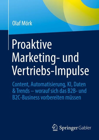 Proaktive Marketing- und Vertriebs-Impulse