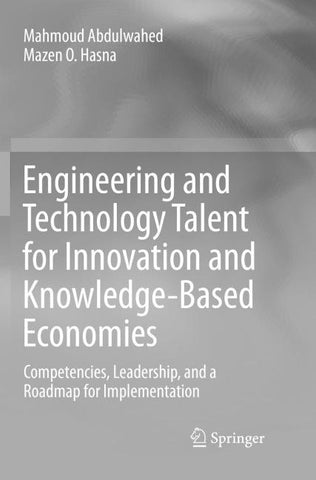 Engineering and Technology Talent for Innovation and Knowledge-Based Economies