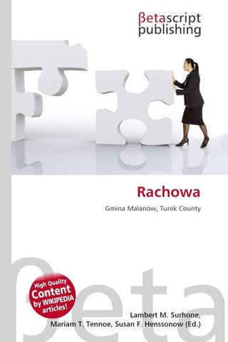 Rachowa