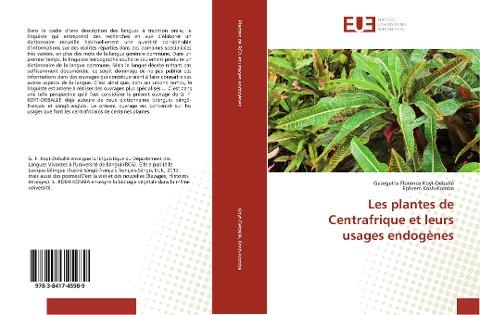 Les plantes de Centrafrique et leurs usages endogènes