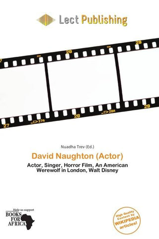 David Naughton (Actor)