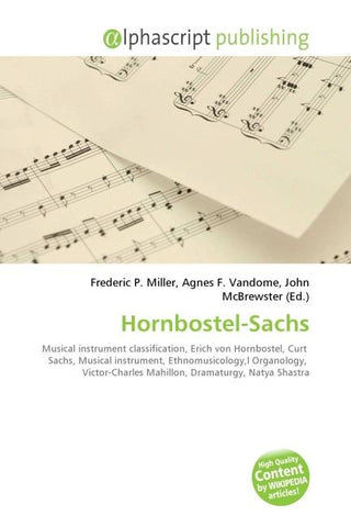 Hornbostel-Sachs