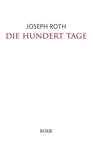 Die hundert Tage