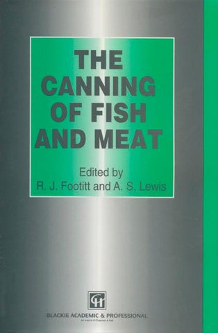 The Canning of Fish and Meat