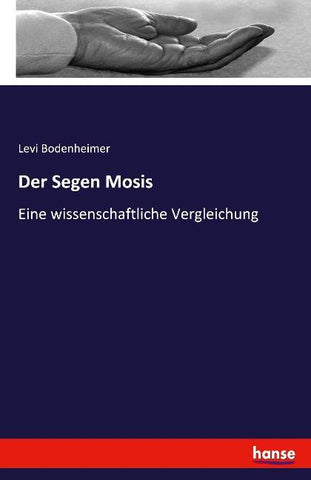 Der Segen Mosis