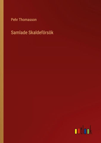 Samlade Skaldeförsök