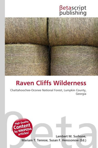 Raven Cliffs Wilderness