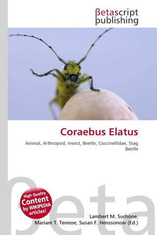 Coraebus Elatus