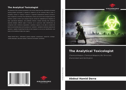 The Analytical Toxicologist