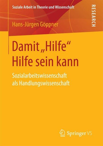 Damit "Hilfe" Hilfe sein kann