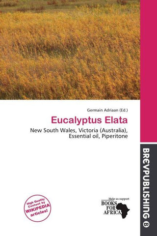 Eucalyptus Elata