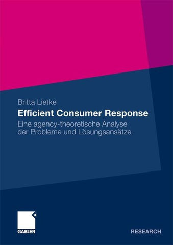 Efficient Consumer Response