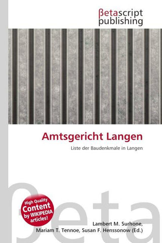 Amtsgericht Langen