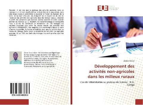 Développement des activités non-agricoles dans les milieux ruraux