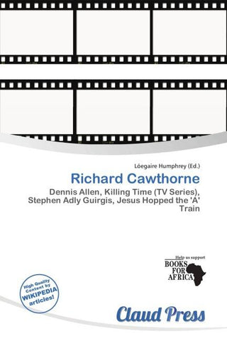 Richard Cawthorne