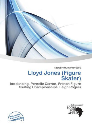 Lloyd Jones (Figure Skater)