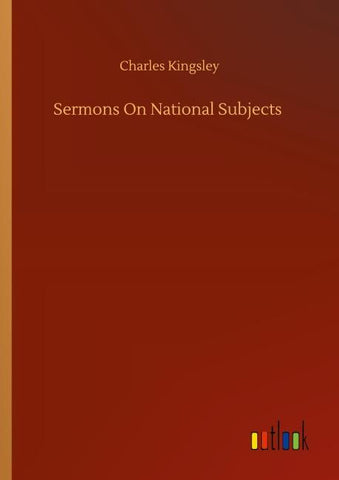 Sermons On National Subjects