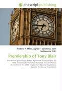 Premiership of Tony Blair