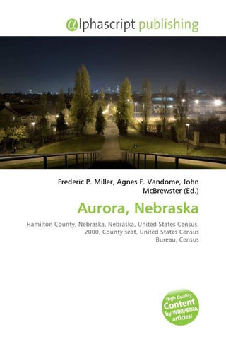 Aurora, Nebraska