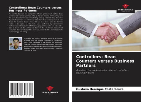 Controllers: Bean Counters versus Business Partners