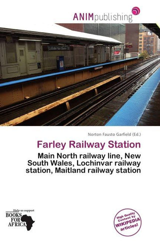 Farley Railway Station