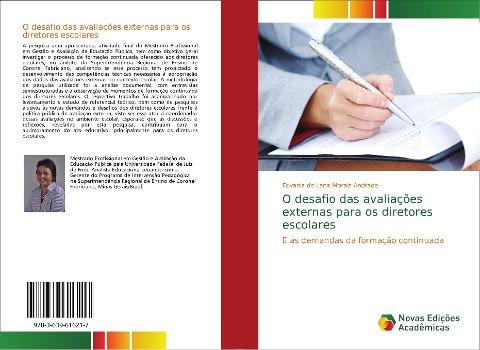 O desafio das avaliações externas para os diretores escolares