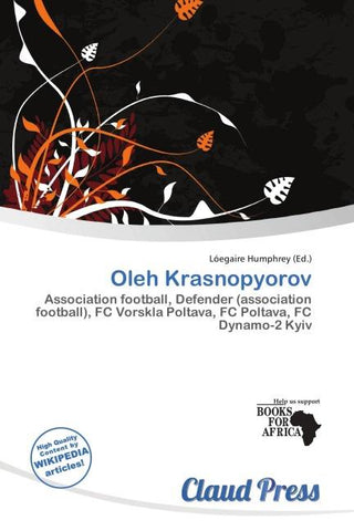Oleh Krasnopyorov