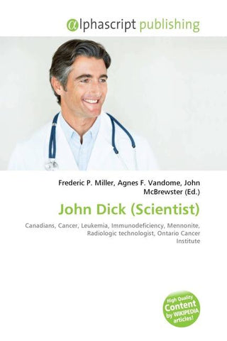 John Dick (Scientist)