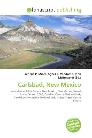 Carlsbad, New Mexico