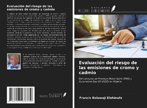 Evaluación del riesgo de las emisiones de cromo y cadmio