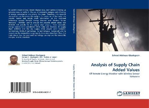Analysis of Supply Chain Added Values
