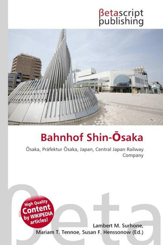 Bahnhof Shin-¿saka