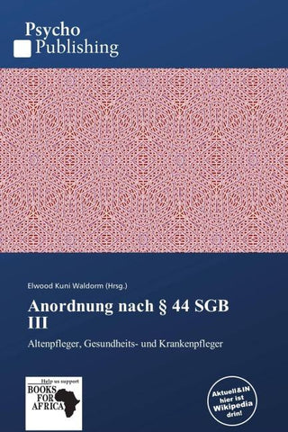 Anordnung nach § 44 SGB III